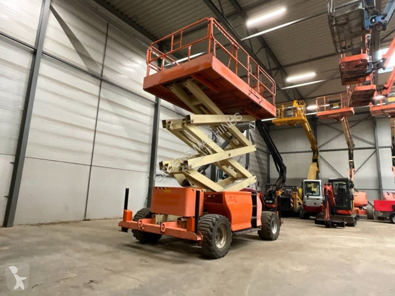 Nacelle JLG
