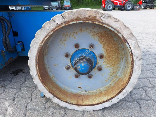 Nacelle Genie Z-34/22N