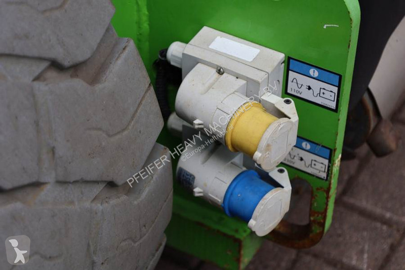 Nacelle Niftylift HR15N Hybrid MK3 Hybrid, 4x2...
