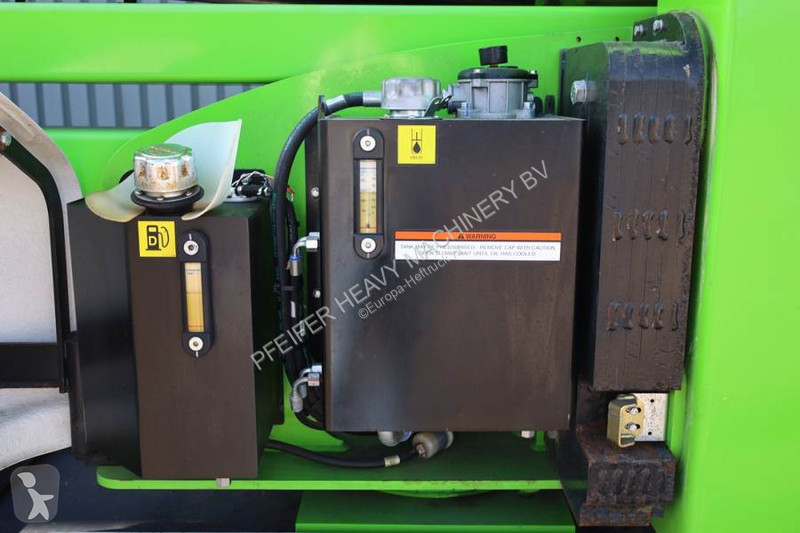 Nacelle Niftylift HR17N HYBRID MK3 Hybrid...