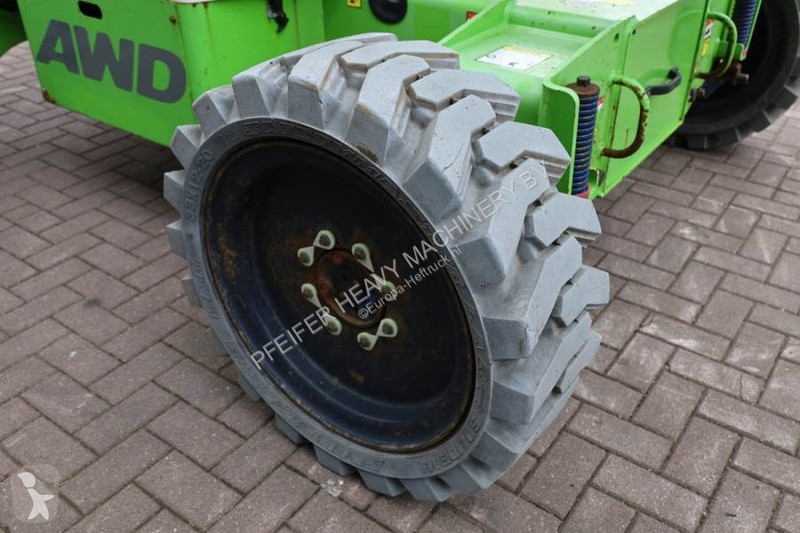 Hoogwerker Niftylift HR21 HYBRID Hybrid, 4x4...