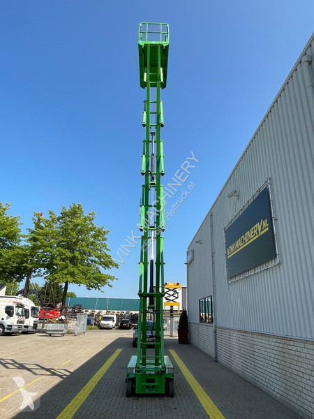 Piattaforma aerea Airo X 14 EW