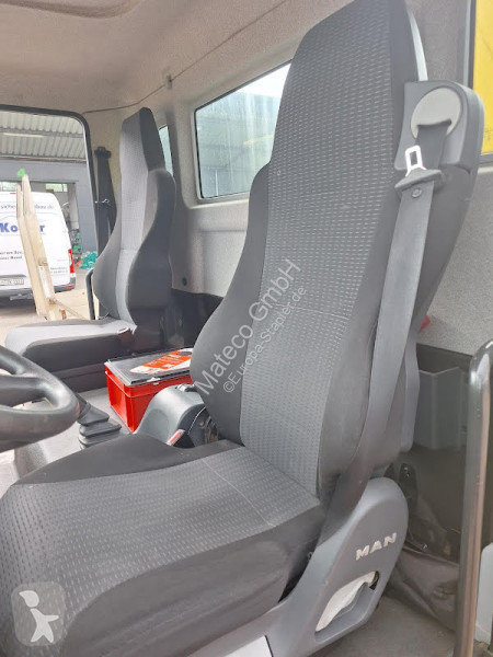 Nacelle Ruthmann T 285 / MAN TGL 7.150 4X2 BB