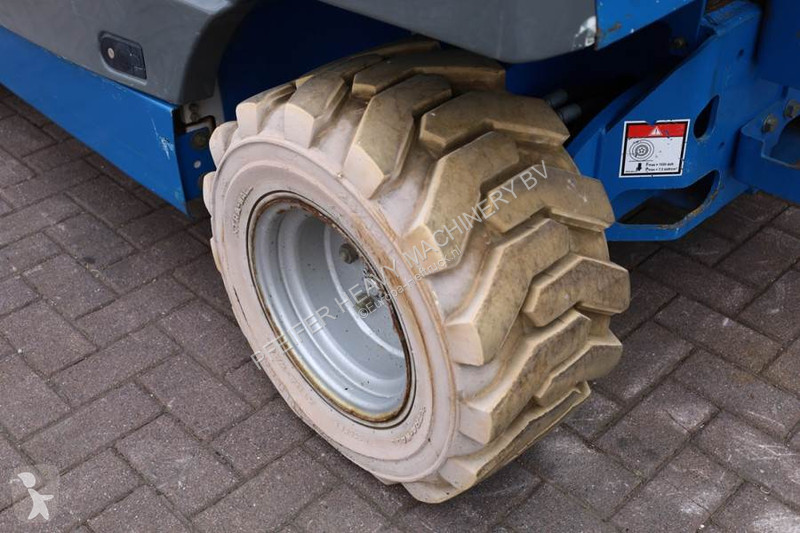 Hoogwerker Haulotte Compact 12RTE Electric, 12m...