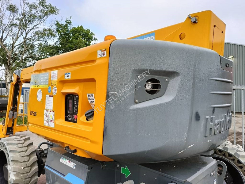 Hoogwerker Haulotte HA 20 LE PRO hi lift...