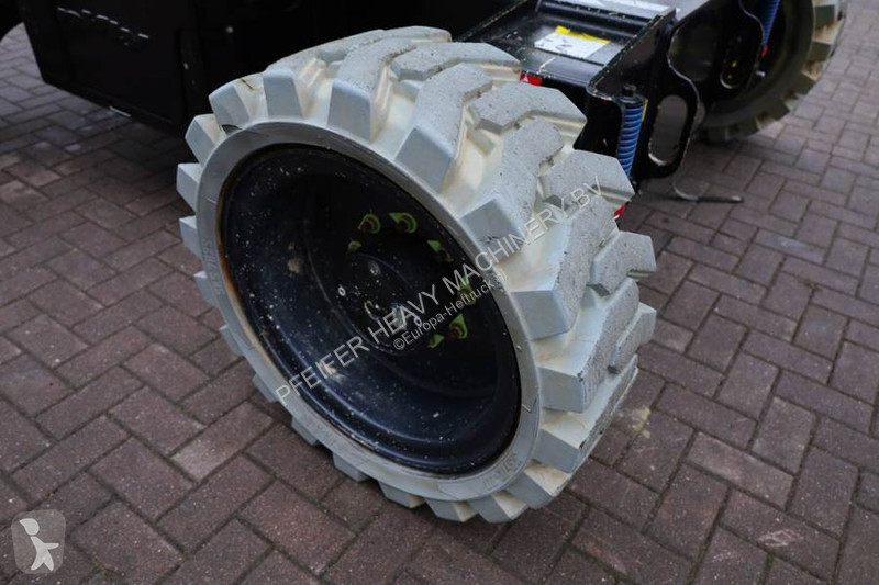 Nacelle Niftylift HR21 HYBRIDE 4x4 MK2 Hybride,...