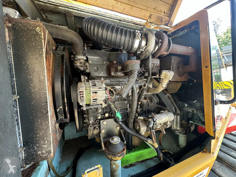 Nacela Aichi RZ150
