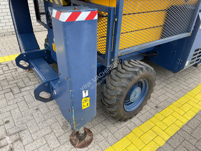 Nacelle Genie