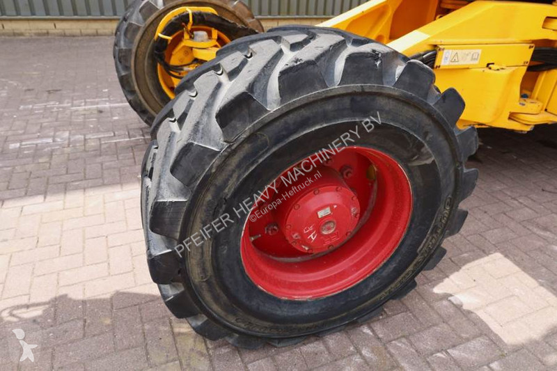 Nacelle Genie Z135/70 Diesel, 4x4x4 Drive, 43m...