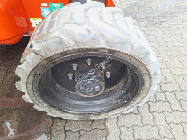 Nacelle Niftylift HR28 HYBRID 4X4