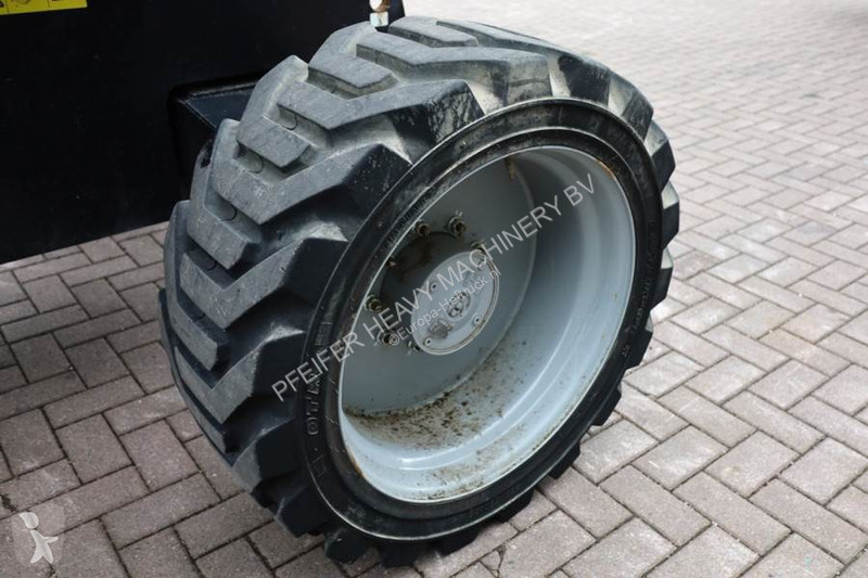 Hoogwerker Genie Z-62/40 GUARANTEE, Diesel, 4x4...