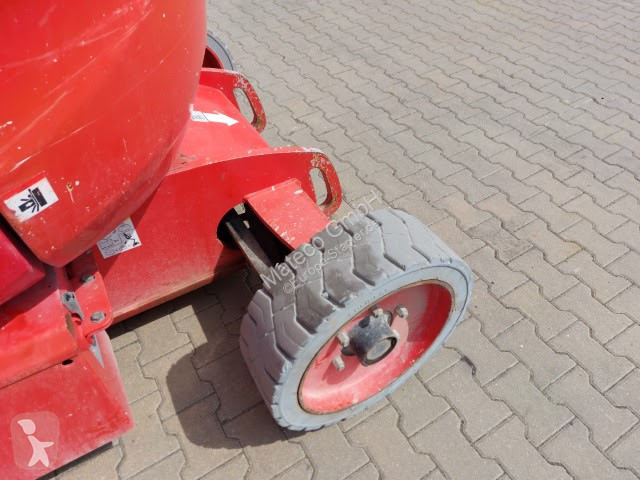 منصة تلسكوبية Manitou 170AETJ L
