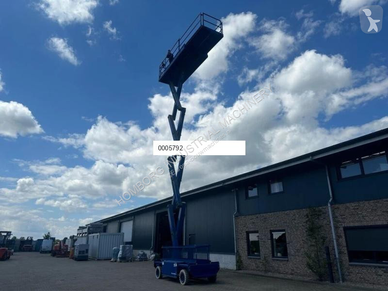 Lift Hollandlift Q-135EL18 Elektra...