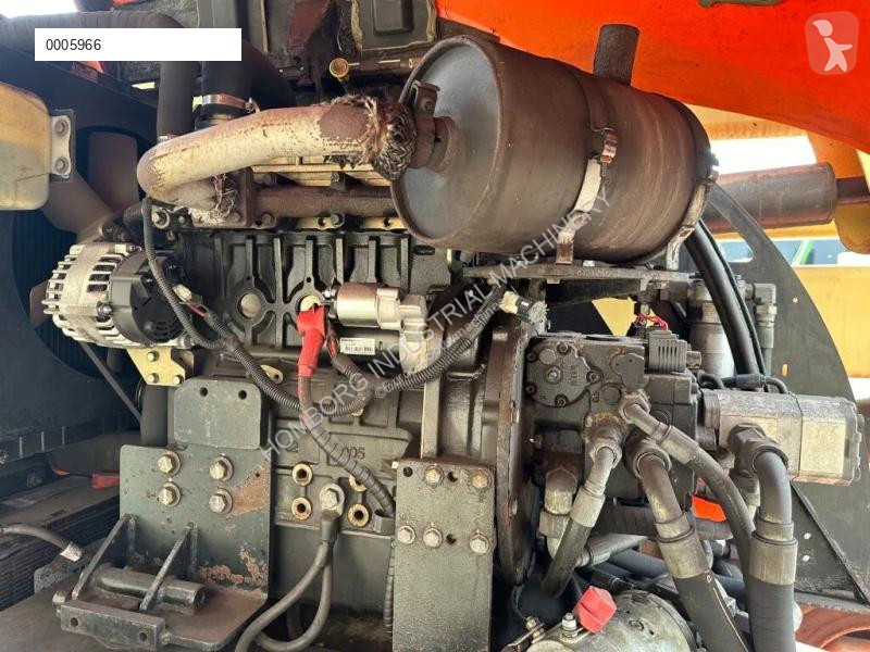 Piattaforma aerea JLG Deutz Diesel 17.8 meter...