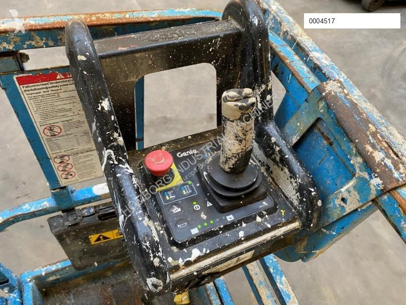 Nacelle Genie Elektrische Schaarhoogwerker 7.8...