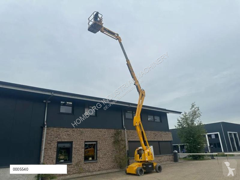 Piattaforma aerea Haulotte 15 meter werkhoogte...
