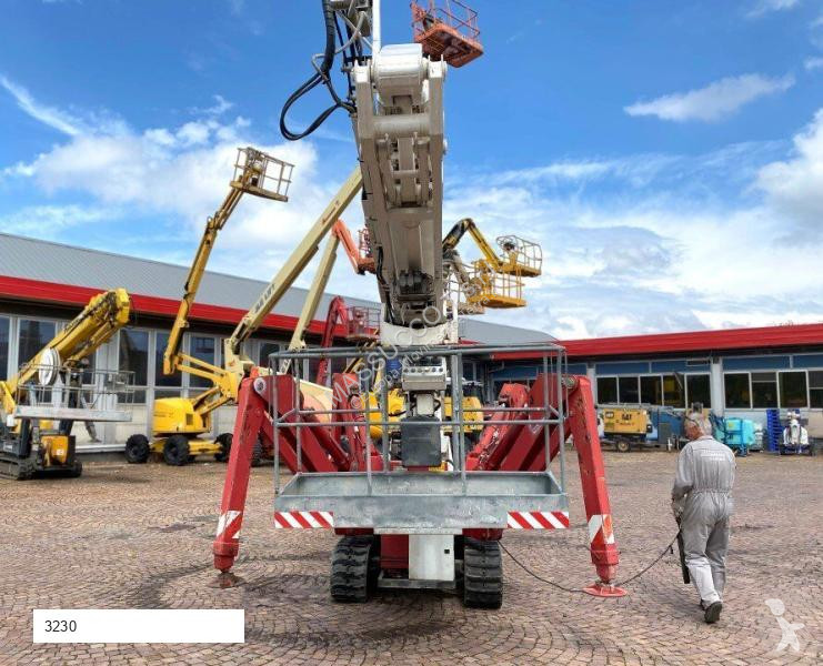 منصة تلسكوبية Cela SPIDER28