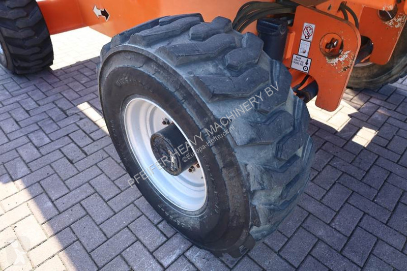Plataforma JLG Diesel, 4x4 Drive, 22,3m Working...