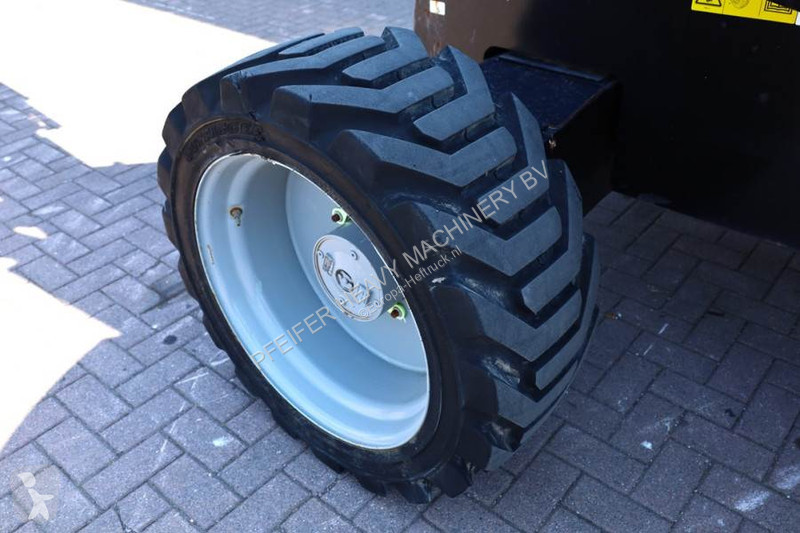 Hoogwerker Genie Z62/40 Diesel, 4x4 Drive, 20.9...