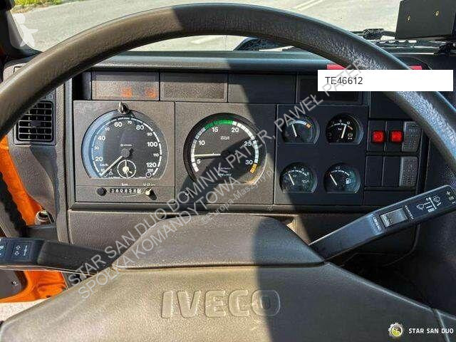 Nacelle Iveco T225