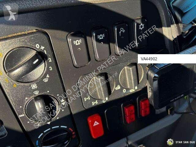 Nacelle Mercedes Wumag WT 230