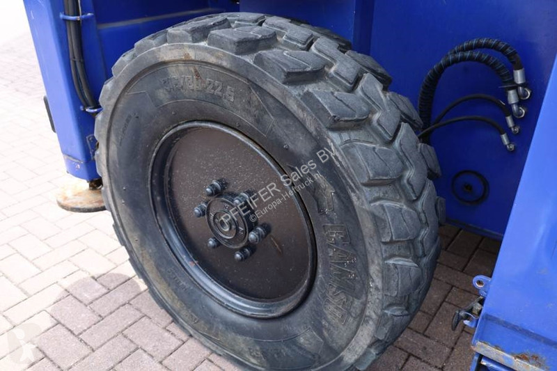 Piattaforma aerea Liftlux SL210-25 D4WD S/P...