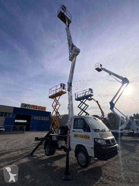 Lift Comet New EUROSKY 14