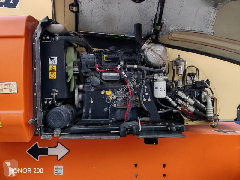 Plataforma JLG