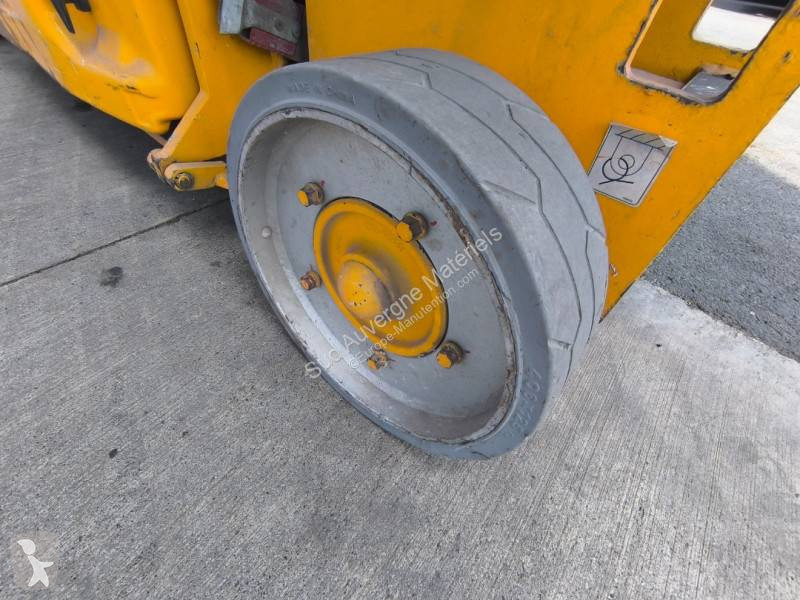 Nacelle JLG