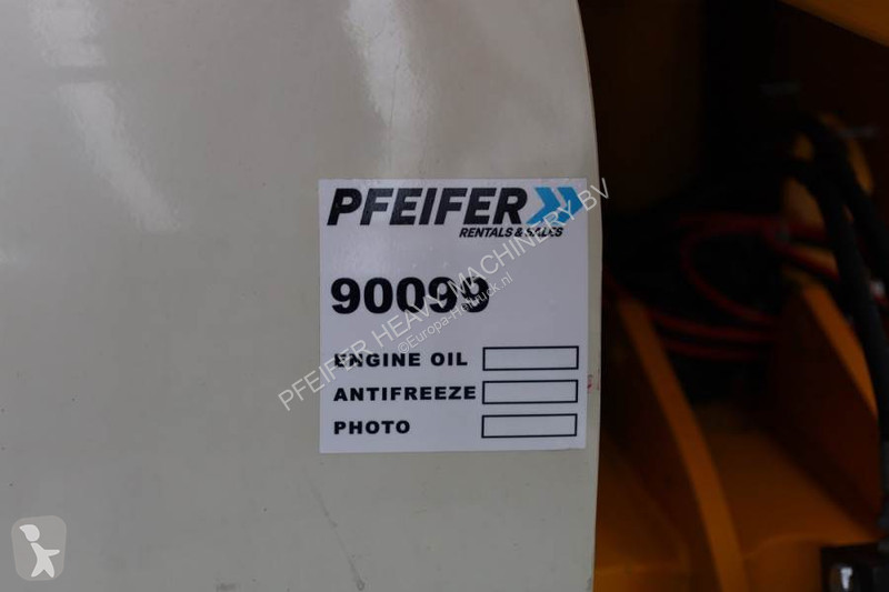 Hoogwerker Niftylift HR17NE Electric, 17m...