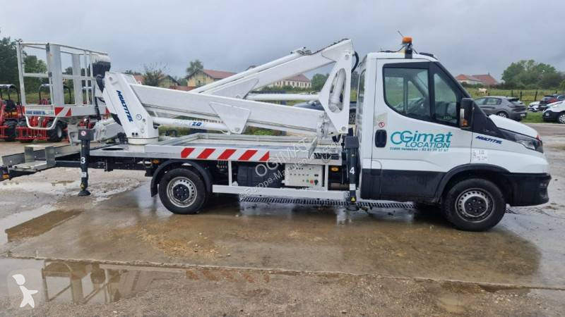 Nacelle Multitel MXE200