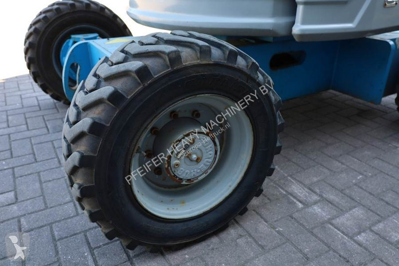 Gondola Genie Z34/22 Diesel, 4x4 Drive, 12.6m...