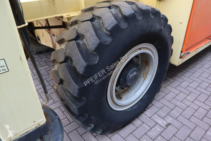 Vysokozdvižná plošina JLG SL320-30 Diesel, 4x4...