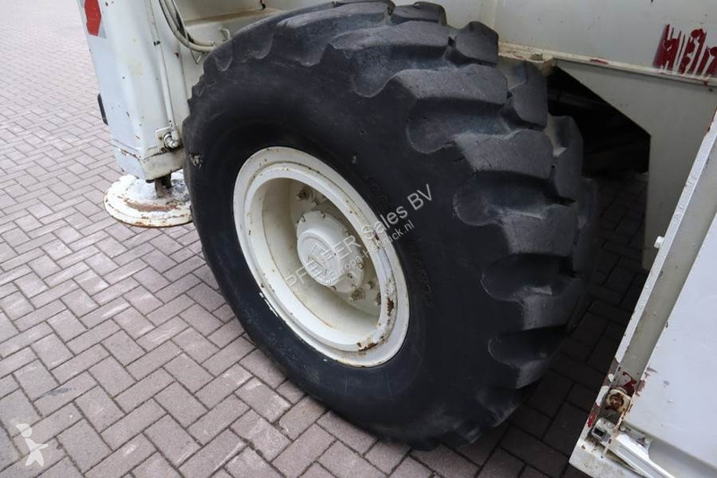 Piattaforma aerea Liftlux SL320-30DS Diesel,...