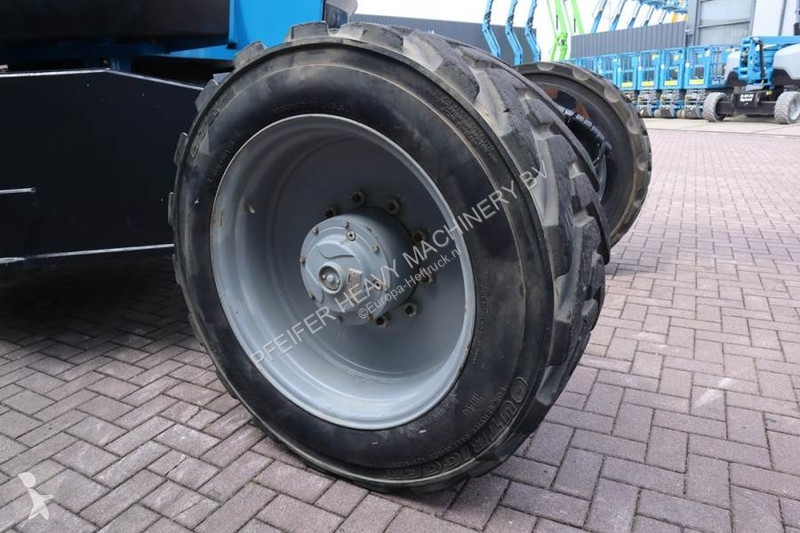 Hoogwerker Genie SX135XC Diesel, 43m Working...