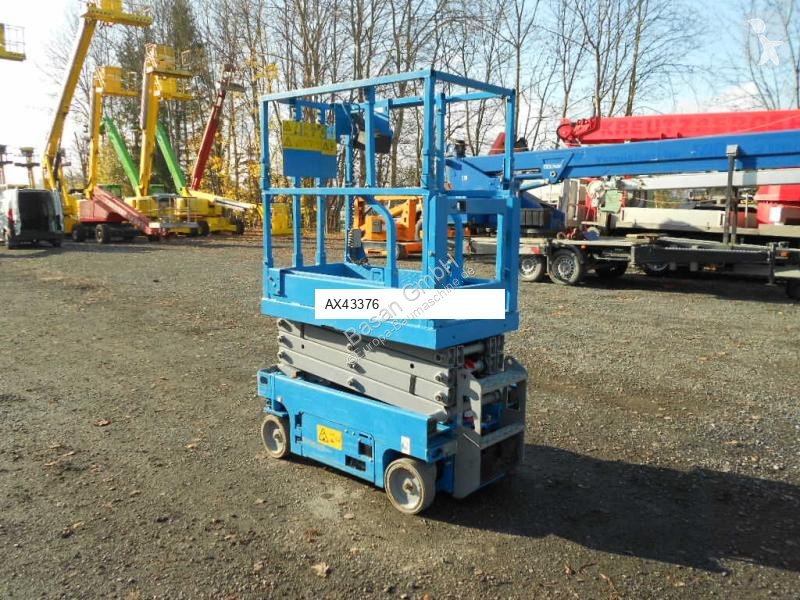 Vysokozdvižná plošina Genie GS 1330