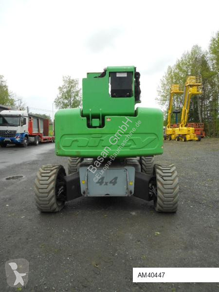Nacelle Niftylift HR 28 Hybrid Allrad