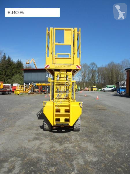 Piattaforma aerea Hollandlift Hollandlift HL190E12