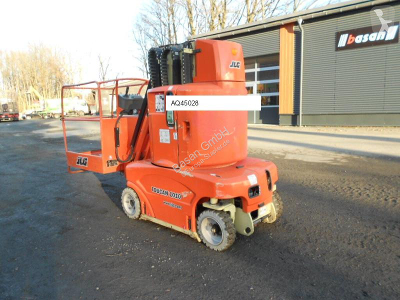 Hoogwerker JLG 1010