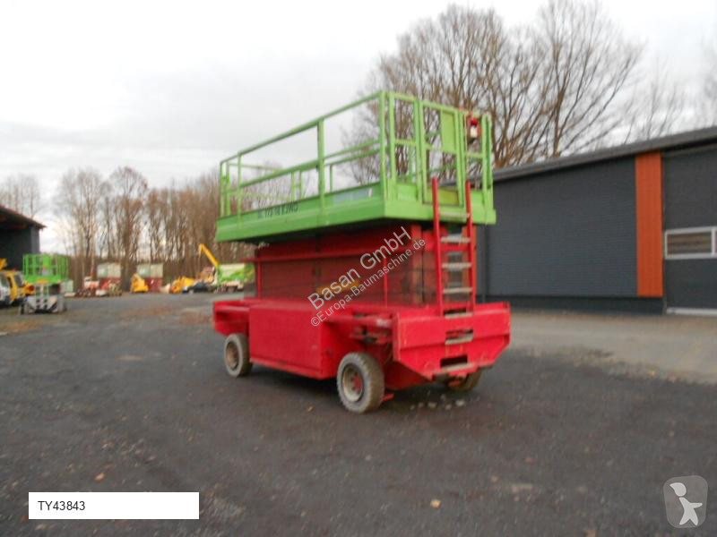 Nacela Liftlux SL172-18E2WD