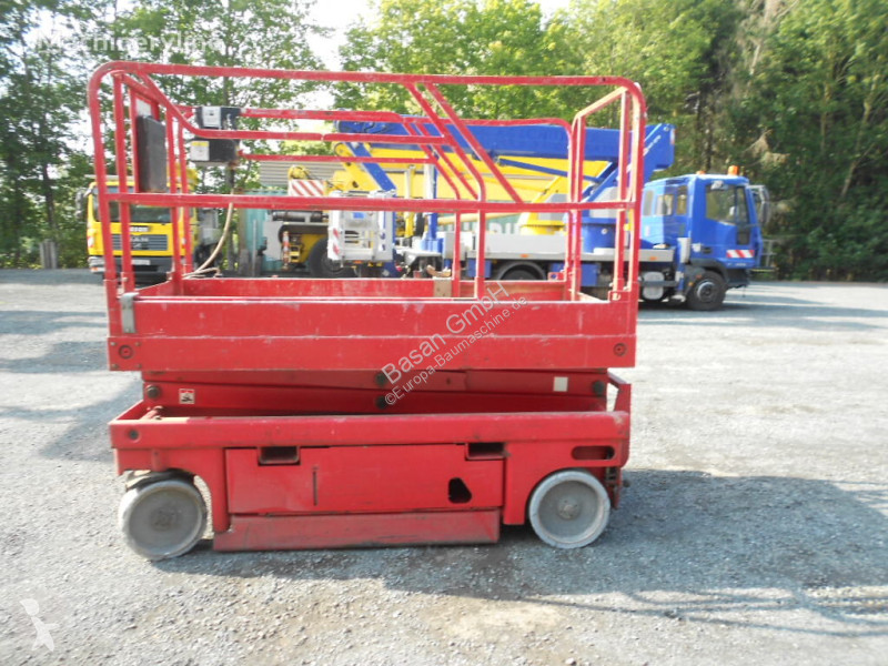 Nacelle Haulotte 8W