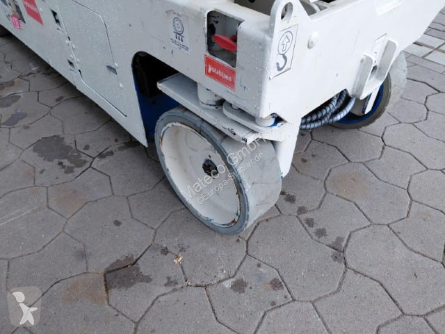 Plataforma Genie GS-2032
