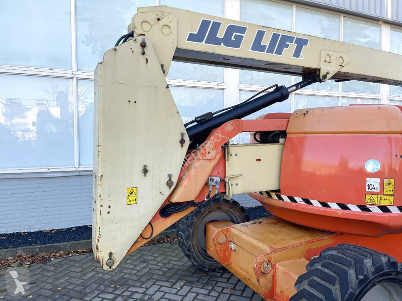 Nacelle JLG