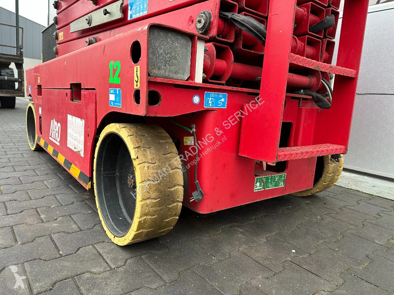 Piattaforma aerea Airo X14EW