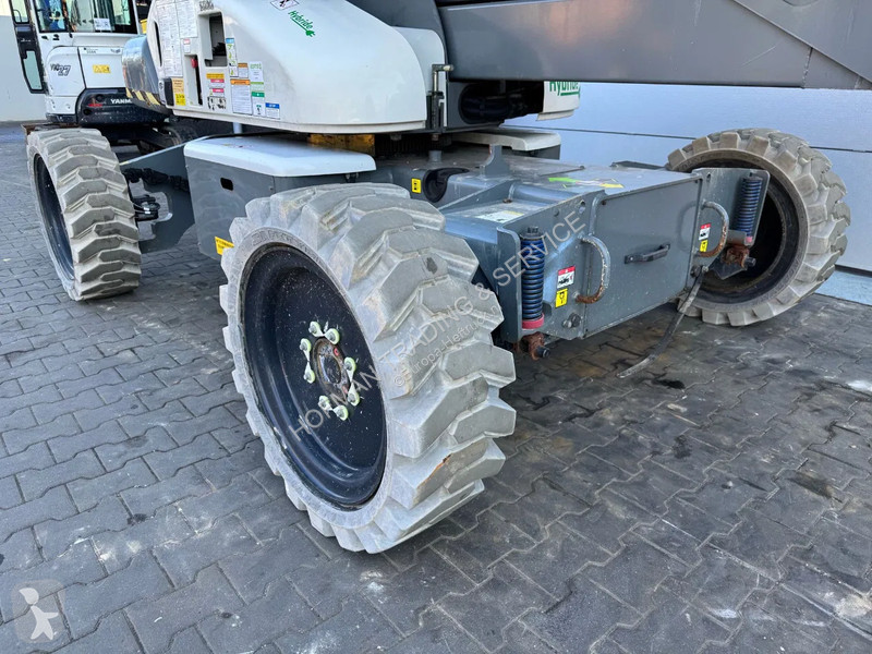 Nacelle Niftylift HR21 Hybrid MK1B 4x4
