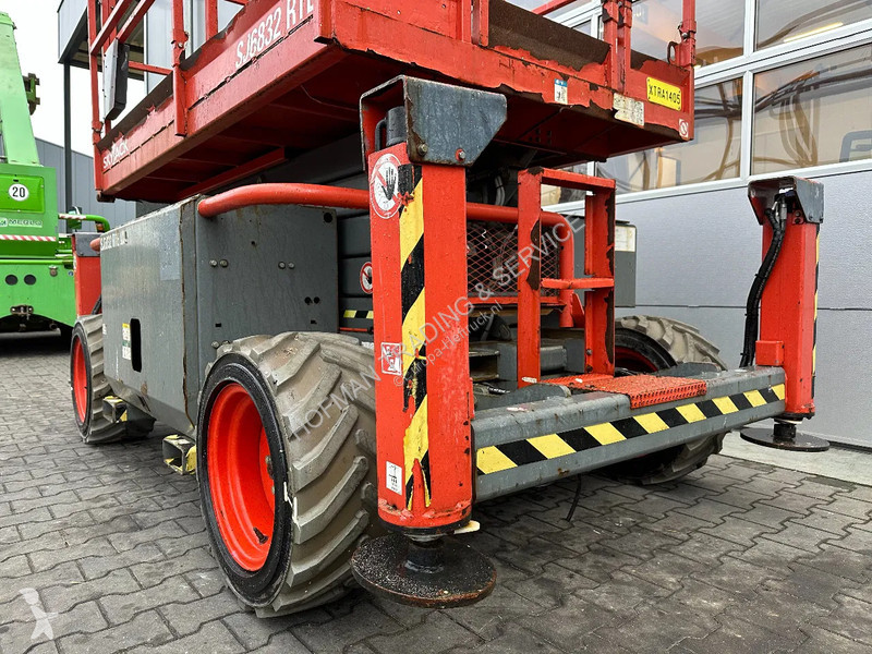 Nacelle Skyjack SJ6832 RTE