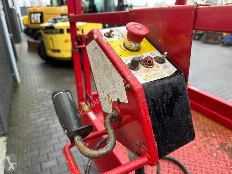 Gondola MEC 2633ES