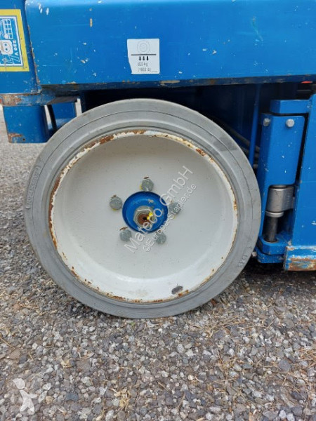 Nacelle Skyjack SJIII 3226