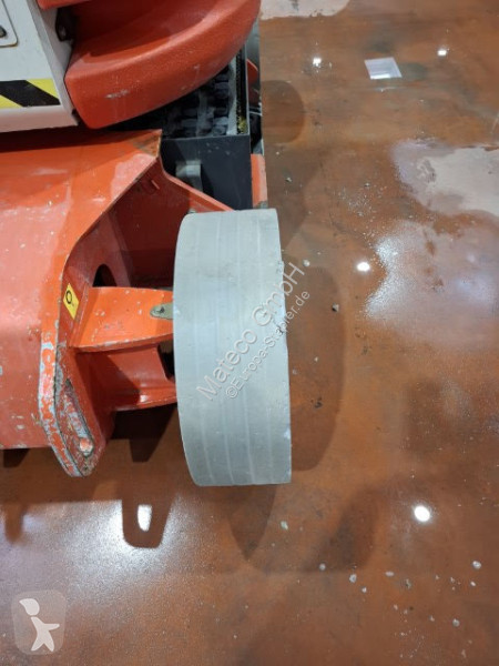 منصة تلسكوبية Manitou 120AETJ C 3D