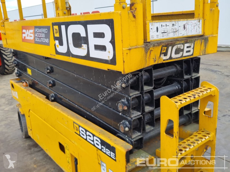 Nacelle JCB S2632E